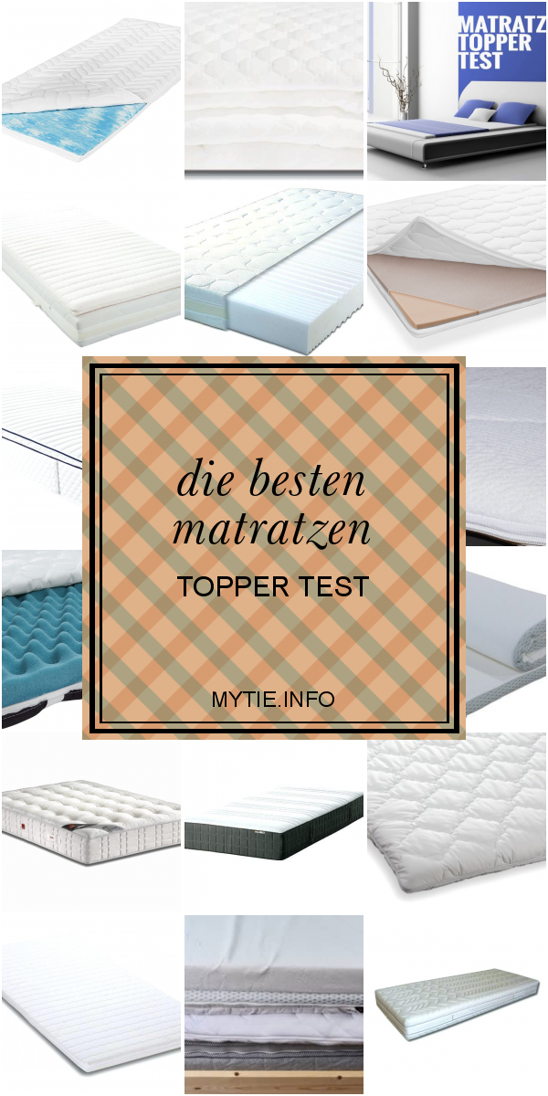 Die Besten Matratzen topper Test